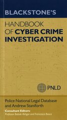 Blackstone's Handbook of Cyber Crime Investigation kaina ir informacija | Ekonomikos knygos | pigu.lt