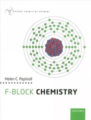 f-Block Chemistry kaina ir informacija | Ekonomikos knygos | pigu.lt