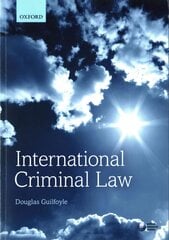 International Criminal Law kaina ir informacija | Ekonomikos knygos | pigu.lt