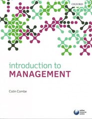 Introduction to Management kaina ir informacija | Ekonomikos knygos | pigu.lt