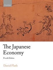 Japanese Economy 4th Revised edition kaina ir informacija | Ekonomikos knygos | pigu.lt