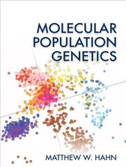 Molecular Population Genetics цена и информация | Книги по экономике | pigu.lt