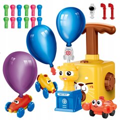 Balionų paleidimo rinkinys Katė Power Ballon цена и информация | Развивающие игрушки | pigu.lt