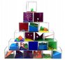 Vikrumo kubelių rinkinys Aig, 24 dalys kaina ir informacija | Lavinamieji žaislai | pigu.lt