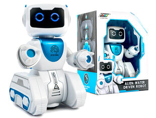 Interaktyvus radijo bangomis valdomas Robotas цена и информация | Игрушки для мальчиков | pigu.lt
