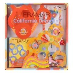 Framar California Dreamin Kit цена и информация | Краска для волос | pigu.lt