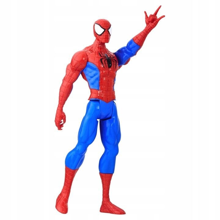 Figūra Spiderman su garsais, 28 cm kaina ir informacija | Žaislai berniukams | pigu.lt