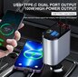 Car Charger PT-SX-16 цена и информация | Krovikliai telefonams | pigu.lt