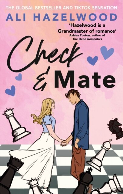 Check & Mate : From the bestselling author of The Love Hypothesis kaina ir informacija | Romanai | pigu.lt