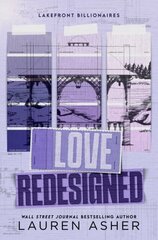 Love Redesigned : from the bestselling author the Dreamland Billionaires series цена и информация | Пособия по изучению иностранных языков | pigu.lt