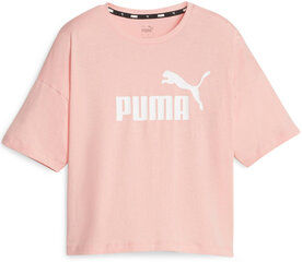 Женская рубашка с длинным рукавом Puma Favorite Розовый цена и информация | Женские футболки | pigu.lt