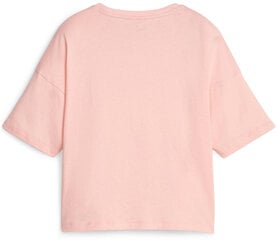 Marškinėliai moterims Puma, rožiniai kaina ir informacija | Marškinėliai moterims | pigu.lt