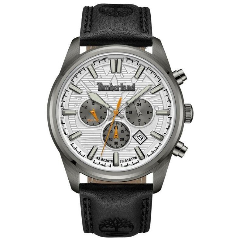 Laikrodis vyrams Timberland Northbridge TDWGF0009601 kaina ir informacija | Vyriški laikrodžiai | pigu.lt