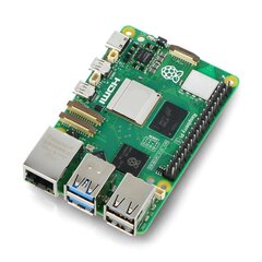 Raspberry Pi 5 BCM2712 2.4GHz 4GB kaina ir informacija | Atviro kodo elektronika | pigu.lt