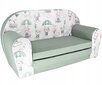 Vaikiška sofa Tex-Im SM25, įvairių spalvų kaina ir informacija | Vaikiški sėdmaišiai, foteliai, pufai | pigu.lt