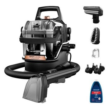 Bissell SpotClean HydroSteam Pro kaina ir informacija | Dulkių siurbliai | pigu.lt