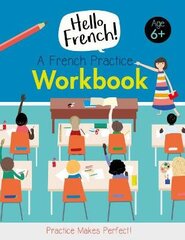 French Practice Workbook kaina ir informacija | Knygos paaugliams ir jaunimui | pigu.lt