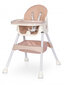Maitinimo kėdutė Colibro Picolo, Pastel Pink kaina ir informacija | Maitinimo kėdutės | pigu.lt