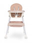 Maitinimo kėdutė Colibro Picolo, Pastel Pink kaina ir informacija | Maitinimo kėdutės | pigu.lt