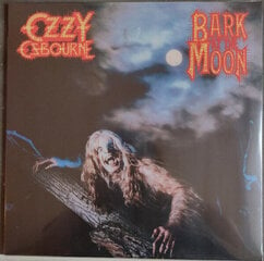 Vinilo plokštė Ozzy Osbourne - Bark At The Moon kaina ir informacija | Vinilinės plokštelės, CD, DVD | pigu.lt