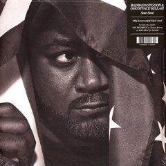 Vinilo plokštė BadBadNotGood & Ghostface Killah Sour Soul kaina ir informacija | Vinilinės plokštelės, CD, DVD | pigu.lt