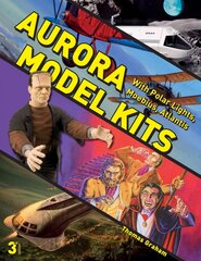 Aurora Model Kits: With Polar Lights, Moebius, Atlantis Revised and Expanded 3rd Edition kaina ir informacija | Knygos apie meną | pigu.lt