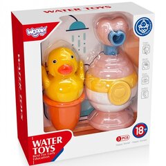 Набор игрушек для ванны Woopie цена и информация | Игрушки для малышей | pigu.lt