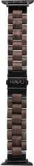Havu Watch Band Walnut Wood цена и информация | Аксессуары для смарт-часов и браслетов | pigu.lt