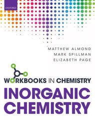 Workbook in Inorganic Chemistry kaina ir informacija | Ekonomikos knygos | pigu.lt