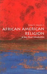 African American Religion: A Very Short Introduction kaina ir informacija | Dvasinės knygos | pigu.lt
