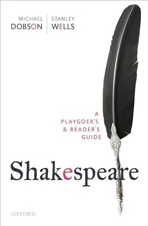 Shakespeare: A Playgoer's & Reader's Guide цена и информация | Istorinės knygos | pigu.lt