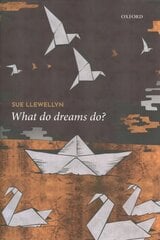 What Do Dreams Do? kaina ir informacija | Socialinių mokslų knygos | pigu.lt