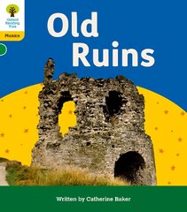 Oxford Reading Tree: Floppy's Phonics Decoding Practice: Oxford Level 5: Old Ruins 1 цена и информация | Книги для подростков и молодежи | pigu.lt