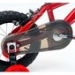 Vaikiškas dviratis Huffy Moto X 72029W, 12", raudonas kaina ir informacija | Dviračiai | pigu.lt