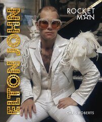 Elton John: Rocket Man kaina ir informacija | Knygos apie meną | pigu.lt