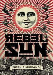 Rebel Sun kaina ir informacija | Poezija | pigu.lt