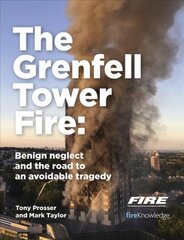 Grenfell Tower Fire: Benign neglect and the road to an avoidable tragedy kaina ir informacija | Socialinių mokslų knygos | pigu.lt
