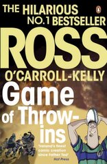 Game of Throw-ins kaina ir informacija | Fantastinės, mistinės knygos | pigu.lt