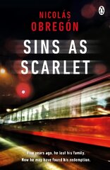 Sins As Scarlet: 'In the heady tradition of Raymond Chandler and Michael Connelly' A. J. Finn, bestselling author of The Woman in the Window kaina ir informacija | Fantastinės, mistinės knygos | pigu.lt