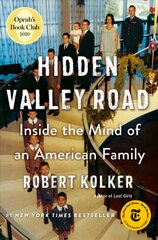 Hidden Valley Road: Inside the Mind of an American Family kaina ir informacija | Biografijos, autobiografijos, memuarai | pigu.lt