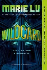 Wildcard цена и информация | Книги для подростков и молодежи | pigu.lt