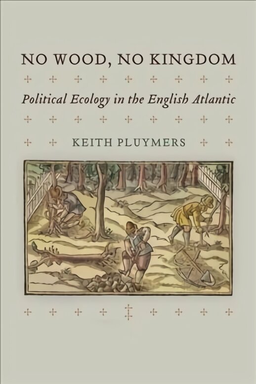 No Wood, No Kingdom: Political Ecology in the English Atlantic цена и информация | Istorinės knygos | pigu.lt