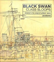 Black Swan Class Sloops: Detailed in the Original Builders' Plans kaina ir informacija | Socialinių mokslų knygos | pigu.lt