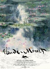 Claude Monet: Artists' Colouring Book цена и информация | Книги о питании и здоровом образе жизни | pigu.lt