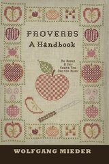 Proverbs: A Handbook New edition цена и информация | Пособия по изучению иностранных языков | pigu.lt