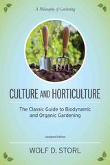 Culture and Horticulture: The Classic Guide to Biodynamic and Organic Gardening kaina ir informacija | Knygos apie sodininkystę | pigu.lt