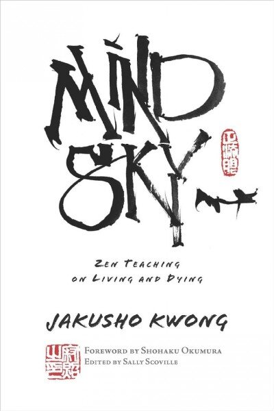 Mind Sky: Zen Teaching on Living and Dying цена и информация | Dvasinės knygos | pigu.lt