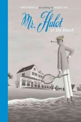 Mr. Hulot at the Beach цена и информация | Книги для самых маленьких | pigu.lt