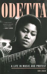 Odetta: A Life in Music and Protest kaina ir informacija | Biografijos, autobiografijos, memuarai | pigu.lt