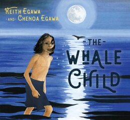 Whale Child цена и информация | Книги для малышей | pigu.lt